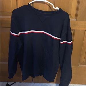 oversized sweatshirt